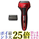 泉精器製作所 イズミ IZF-V579ーR-EA 電気シェーバー レッド ソリッドシリーズ 5枚刃 往復式 本体丸洗い (替刃 1個付) 送料無料