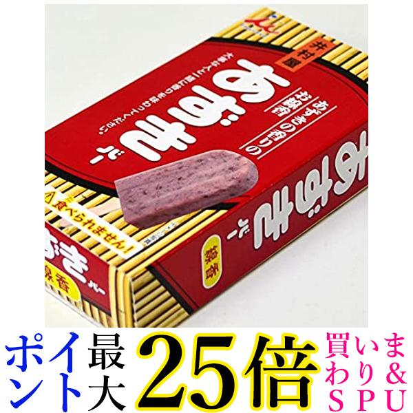 カメヤマ I2300-00-16 井村屋 あずきバー 線香 ミニ寸線香 ギフト お供え 御供 仏壇 お墓 プレゼント 送料無料