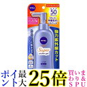 ニベアサン プロテクトウォータージェル SPF50/PA ポンプ 140g 送料無料