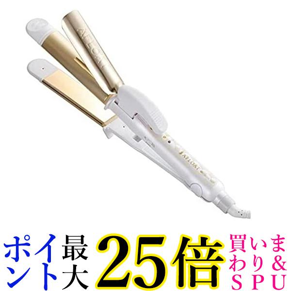 クレイツ RCISC-W32W マルチヘアーアイロン 2Way 32mm CREATEION AFLOAT（アフロート） エクストリームカール プラス 送料無料