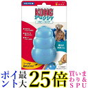 コング ブルー パピーコング M サイズ 犬用おもちゃ KONG 送料無料