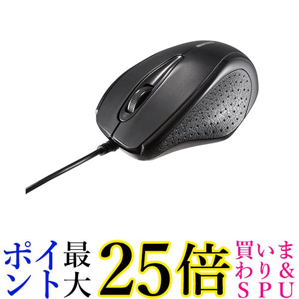 Хåե BSMRU21BK USB³ ؼ3ܥ ͭIR LEDؼޥ ֥å BUFFALO ̵