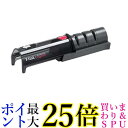 ティファール K26105 ブラック シャープナー インジニオ コンパクトシャープナー 5.2×4.6×12.4cm 送料無料