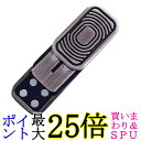 フィジェットスライダー フィジェットトイ マグネット式 大人用 メタルプッシュ カード EDC レジャー ガジェット ストレス発散 (管理S) 送料無料