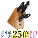 ヘンケルス 10055-015 ロストフライ ナイフブロックセット 包丁 ステンレス ギフト Henckels 送料無料