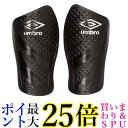 アンブロ F UJS4600 BLK Jr.シンガード ブラック すねあて スポーツ スポーツ用品 umbro 送料無料