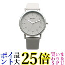 腕時計 レディース かわいい おしゃれ 文字盤 見やすい アナログ 防水 グレー (管理S) 送料無料