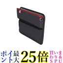 車 収納ポケット 収納ボックス 隙間収納ポケット サイドポケット 車用小物入れ カー用品 PUレザー ブラック レッド (管理S) 送料無料