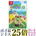 任天堂 Switch あつまれ どうぶつの森 Switch あつまれ どうぶつの森 送料無料