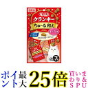 チャオ クランキー ちゅ~る和え まぐろ味 6g×7袋 CIAO 送料無料