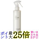 ルベル トリエ チューナー ウォーター 0 200ml 洗い流さないトリートメント LebeL 送料無料