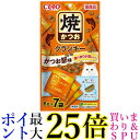いなば 焼かつお クランキー かつお節味 6g×7袋 送料無料