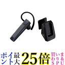 セイワ BTE170 ブラック Bluetooth ワイヤレスイヤホンマイク ノイズキャンセリング 防水 IPX5 SEIWA 送料無料