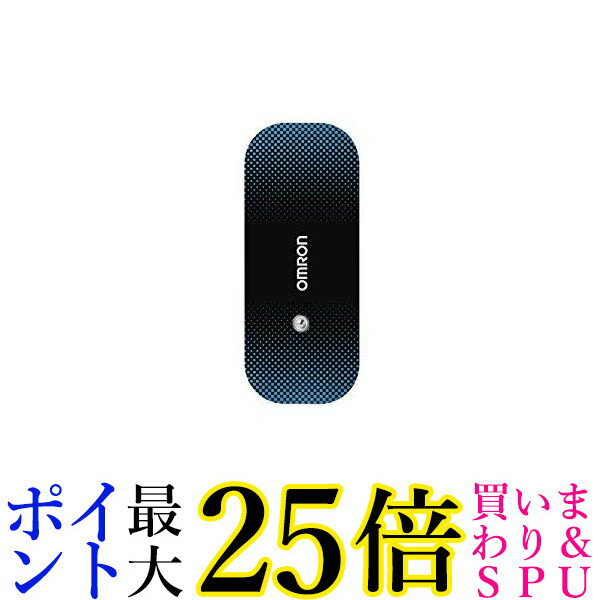 オムロン HV-SPAD-JO 低周波治療器 専用パッドJO OMRON 2枚入 送料無料