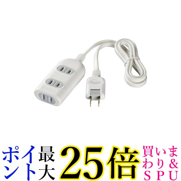 Хåե BSTAPSH2320WH ۥ磻 2ԥŸå 3ĸ å 2m BUFFALO ̵