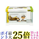 ジェックス レプテリア ホワイト300Low 爬虫類飼育ケージ GEX 送料無料