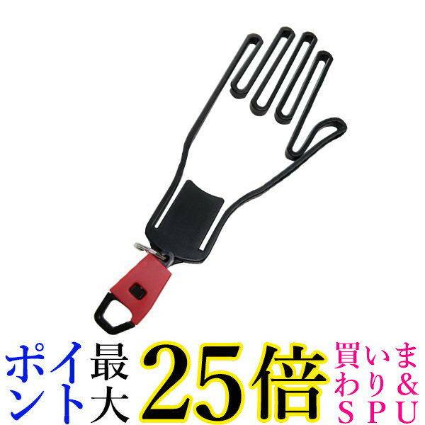 ★4日20:00〜11日1:59 ポイントMAX25倍！！★ゴルフ グローブ ハンガー グローブハンガー キャディーバッグ 取付 ホルダー 手袋 ハンガー 乾燥 型崩れ防止 (管理C) 送料無料