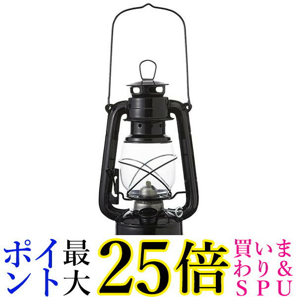 カメヤマキャンドルハウス SJ5740020BK ブラック オイルランタン kameyama candle 送料無料