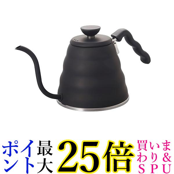 ハリオ VKBR-120-MB V60 VKBR120MB ドリップケトル ヴォーノ 800ml マットブラック HARIO 送料無料