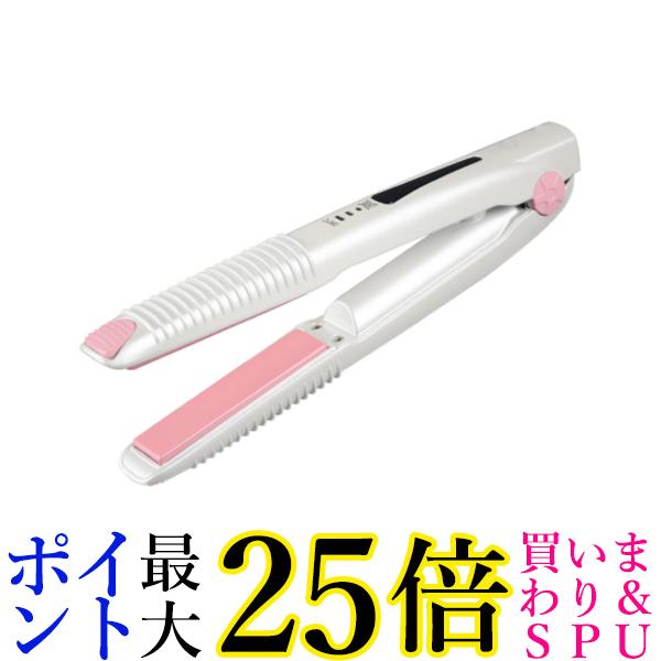 USB充電式 ヘアアイロン コードレス ストレート カール ミニ 160℃/180℃/200℃ 3段階温度調節 旅行 携帯用 (管理S) 送料無料