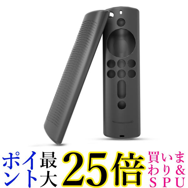 Fire TV Stick t@CAXeBbN RJo[ VR Jo[ P[X ^ h~ (ǗS) 