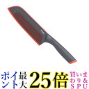 ティファール K13402 三徳包丁 三徳ナイフ 16.5cm フレッシュキッチン チタン強化コーティング T-fal 送料無料