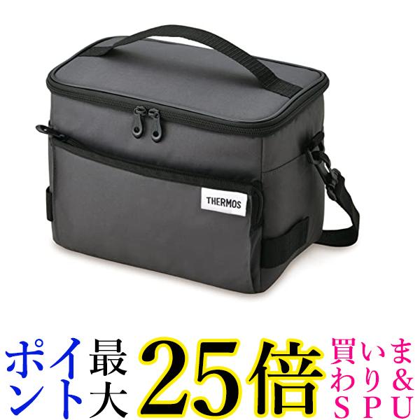 サーモス RFD-005 BK ブラック 5L ソフトクーラー 送料無料