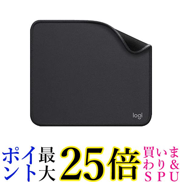 ロジクール MP10 GR マウスパッド 撥水 マウス パッド 小型 滑り止め MP10 グラファイト 送料無料