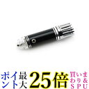 車載用 イオン発生機 空気清浄機 マイナスイオン シガー電源 12V 小型 軽量 車載用品 タバコ 消臭 コンパクト ブラック (管理S) 送料無料