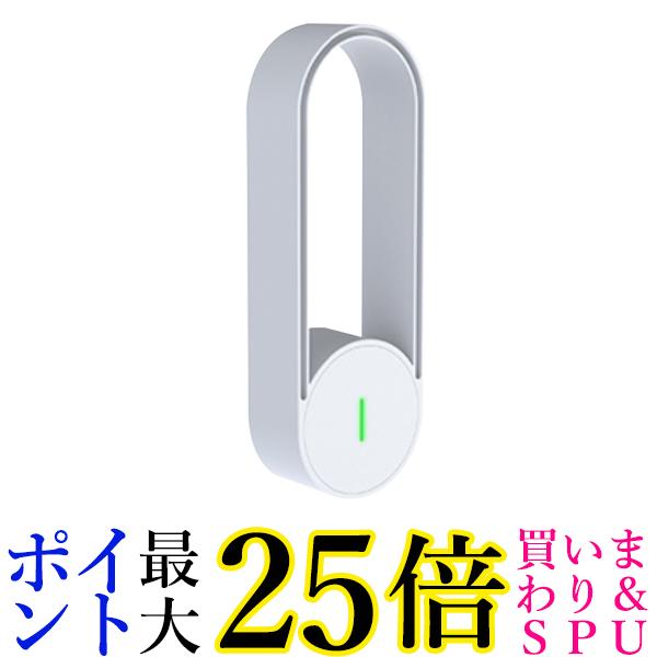 空気清浄機 USB接続 マイナスイオン ミニ空気清浄機 小型脱臭機 省エネ コンパクト 静音 ホワイト (管理S) 送料無料