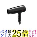 モッズヘア モッズヘア MHD-1220-Kブラック マイナスイオン ヘアードライヤー (MHD-1245-K 後継) 送料無料