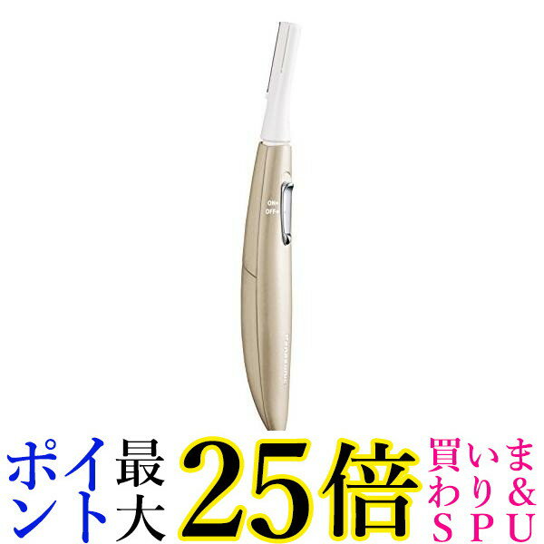 3個セット パナソニック ES-WF51-N ゴールド フェイスシェーバー フェリエ ウブ毛用 送料無料