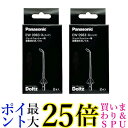 2個セット Panasonic EW0983-X パナソニック 超音波水流ノズル 2本 送料無料