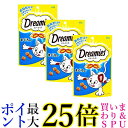 3個セット ドリーミーズ まぐろ味 60g 猫 おやつ 間食 スナック 送料無料