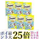6個セット ドリーミーズ ミルク味 60g キャットフード 送料無料