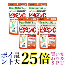 4個セット アサヒ ディアナチュラスタイル ビタミンC 120粒 (60日分) パウチタイプ Dear Natura 送料無料