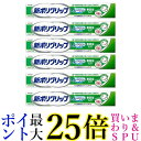 6個セット 新ポリグリップ 75g 無添加 入れ歯安定剤 送料無料