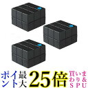 3個セット アリミノ ピースプロデザインシリーズ フリーズキープワックス 40g ブラック 送料無料