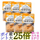 6個セット キユーピー Y3-3 やさしい献立 やわらかおかず 大根の鶏そぼろあん 80g 介護食 区分3 舌でつぶせる kewpie 送料無料