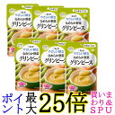6個セット キユーピー Y4-2 やさしい献立 なめらか野菜 グリンピース 75g 介護食 区分4 かまなくてよい kewpie 送料無料