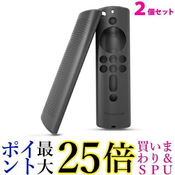 2Zbg Fire TV Stick t@CAXeBbN RJo[ VR Jo[ P[X ^ h~ ((C 