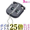 3個セット ゴルフ スコアカウンター ブラック 2プレイヤー ラウンド アクセサリー カウンター 送料無料