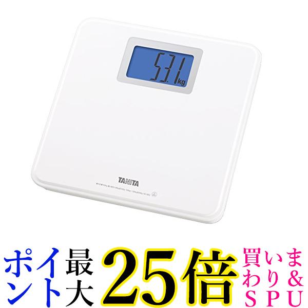 3個セット タニタ HD-662-WH デジタルヘルスメーター ホワイト TANITA 送料無料