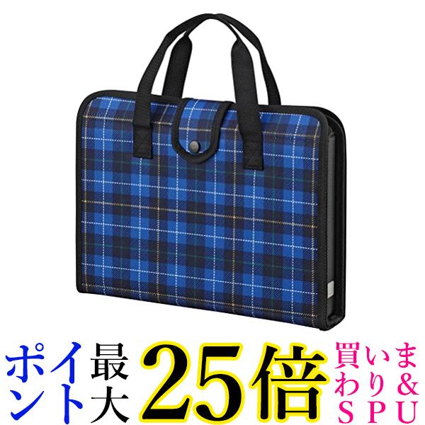 呉竹 GG570-3 空ケースGA-570 青チェック柄 送料無料 【G】