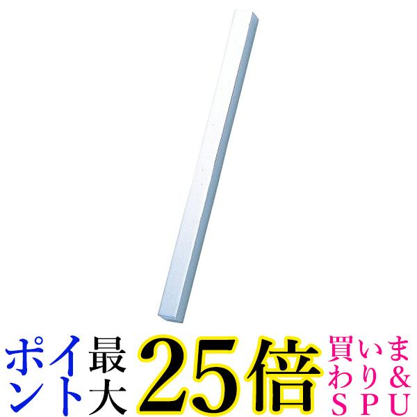 呉竹 KC10-13 文鎮 鉄 つまみなし 20×300mm 送料無料 【G】