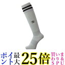 デサント UAS8310 ラインストッキング SLV 19-21 送料無料 【G】