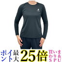 デサント QMWTJB30Z エコペットロングスリーブシャツ BLK L 送料無料 【G】(4)