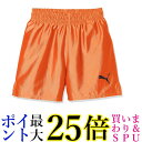 プーマ サッカー ゲームパンツ LIGA コア ジュニア キッズ 729970 ゴールデン ポピー08 120cm 送料無料 【G】
