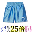 プーマ サッカー ゲームパンツ LIGA コア ジュニア キッズ 729970 サックス/ホワイト13 130cm 送料無料 【G】