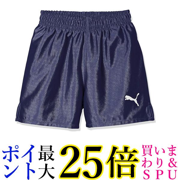 プーマ サッカー ゲームパンツ LIGA コア ジュニア キッズ 729970 ピーコート06 130cm 送料無料 【G】